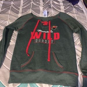 Wild Sweatshirt